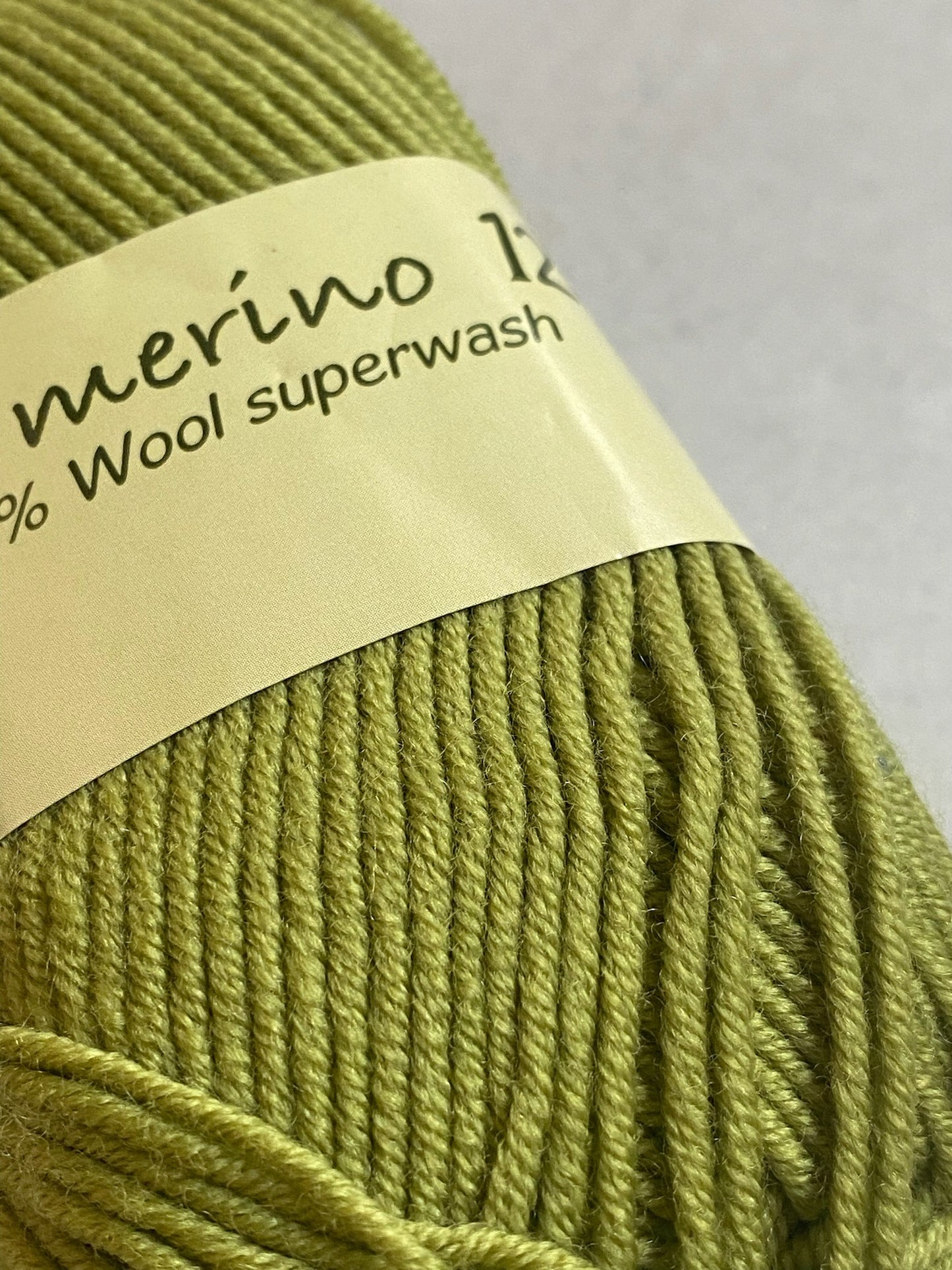 Ekstrafine merino 120