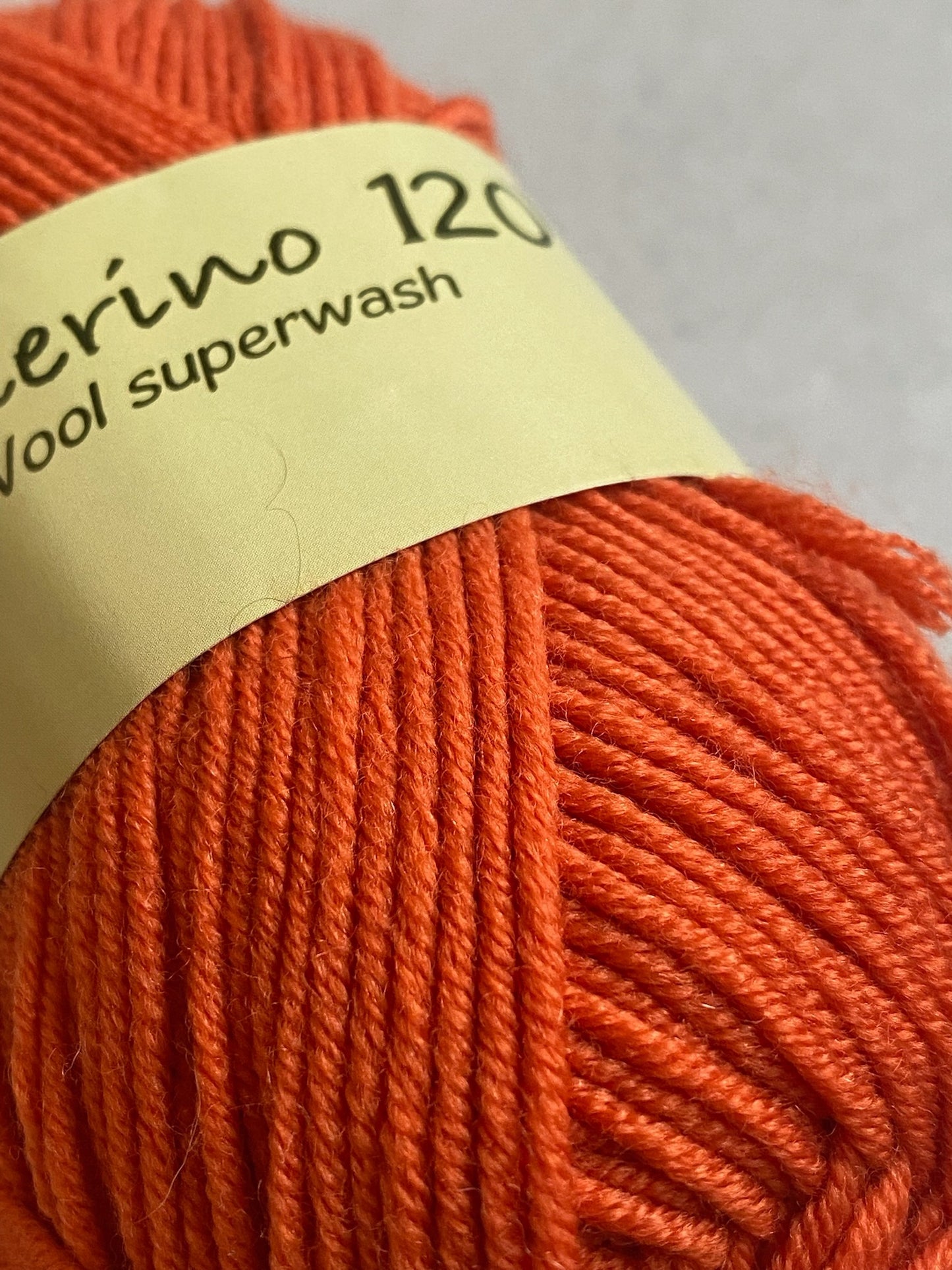 Ekstrafine merino 120