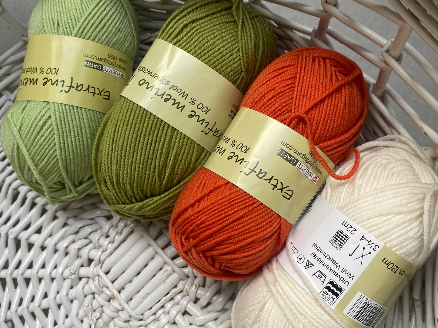 Ekstrafine merino 120
