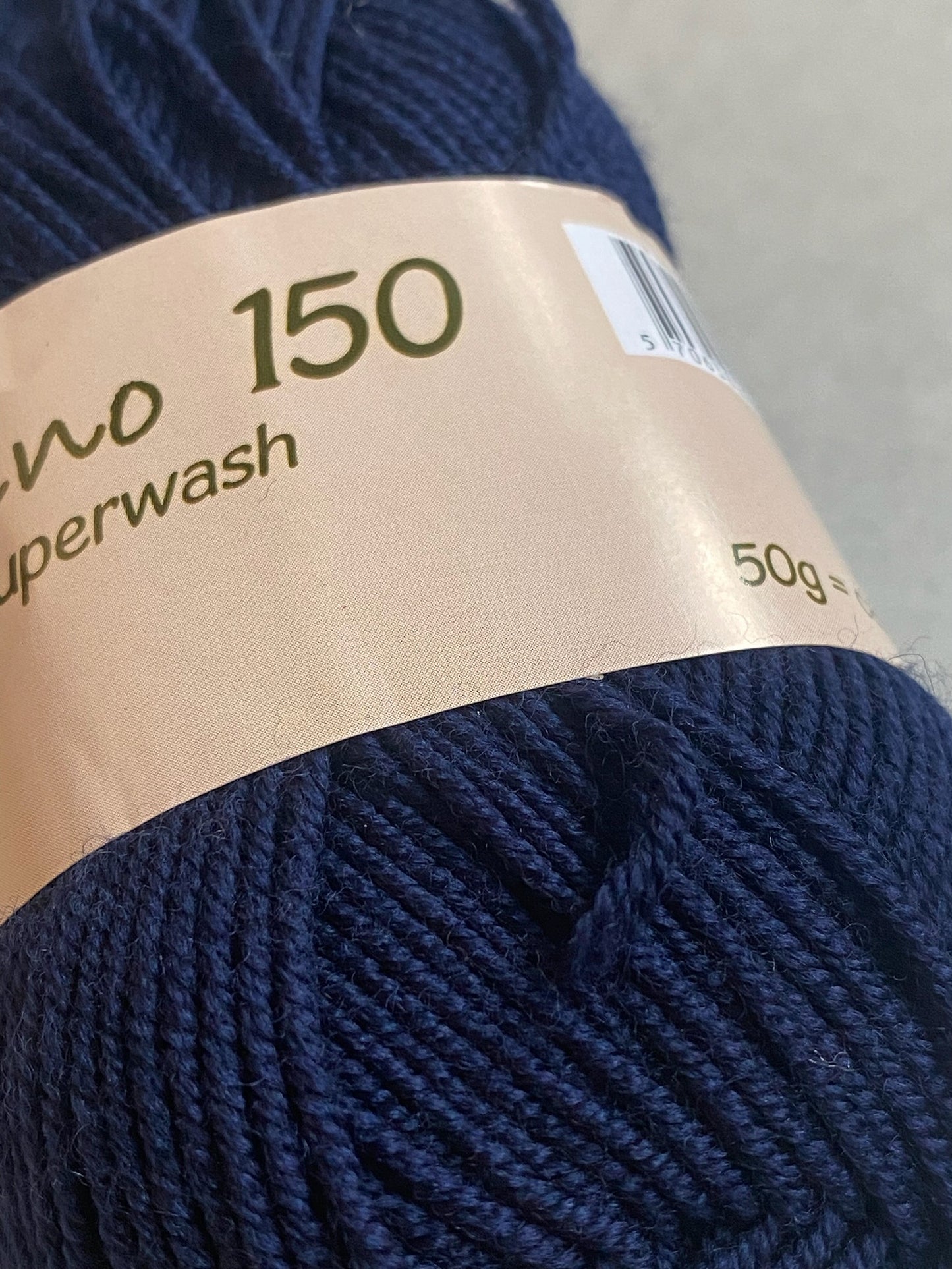 Ekstrafine merino 150