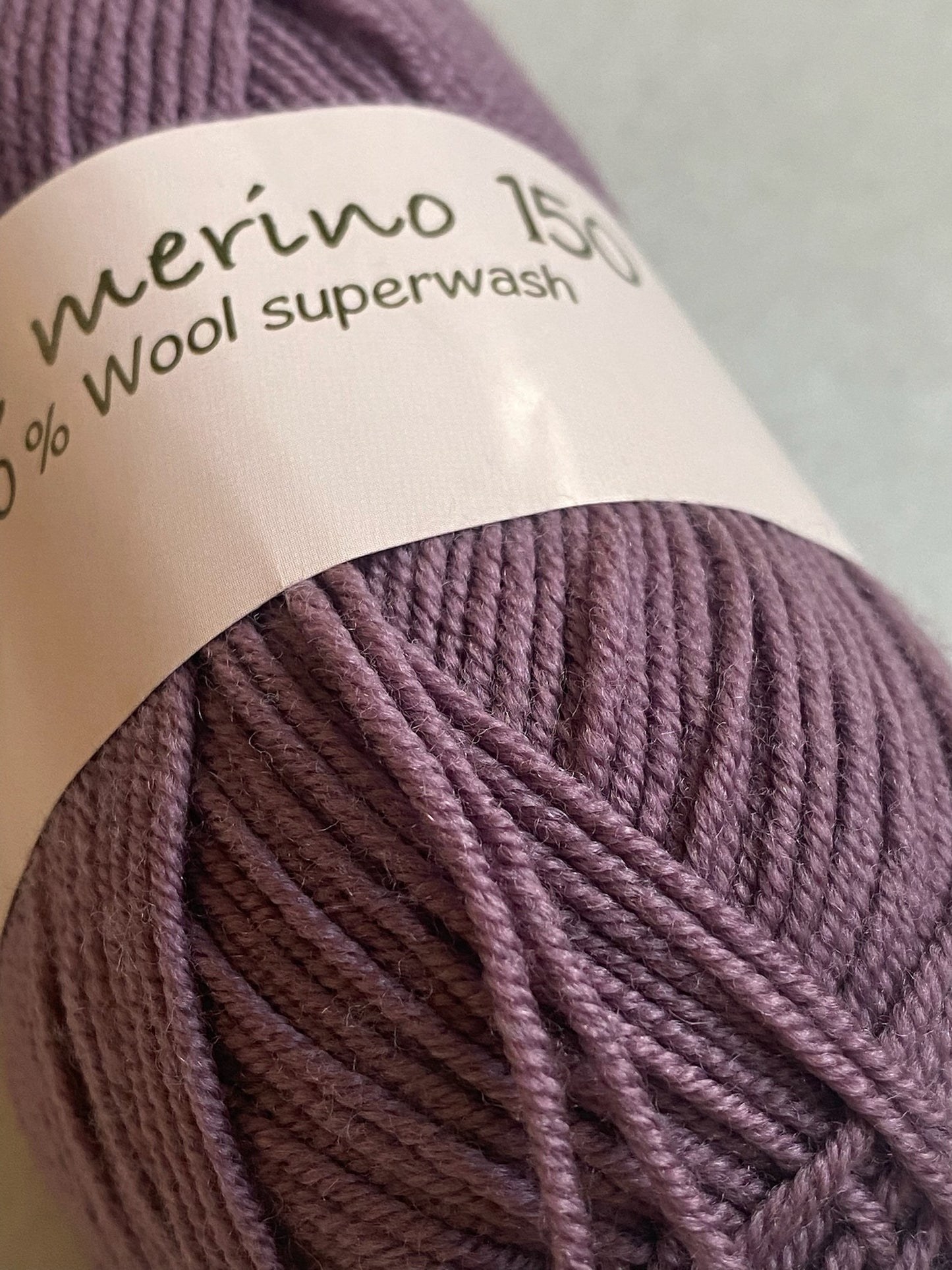 Ekstrafine merino 150