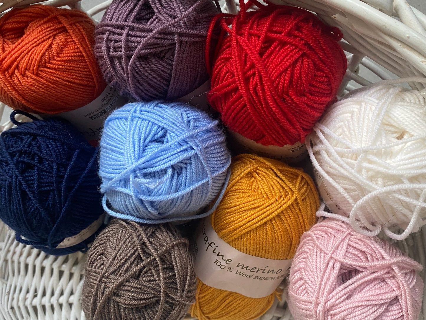 Ekstrafine merino 150