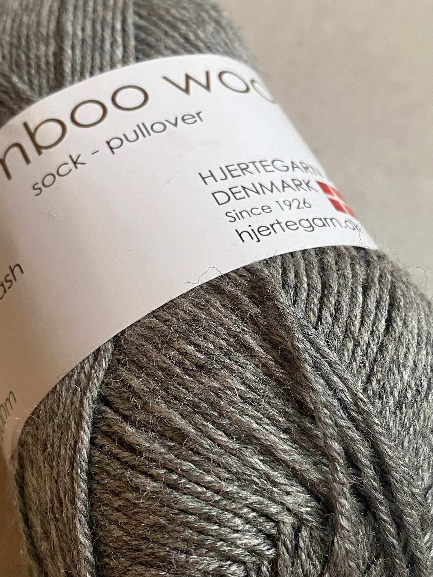 Bamboo wool
