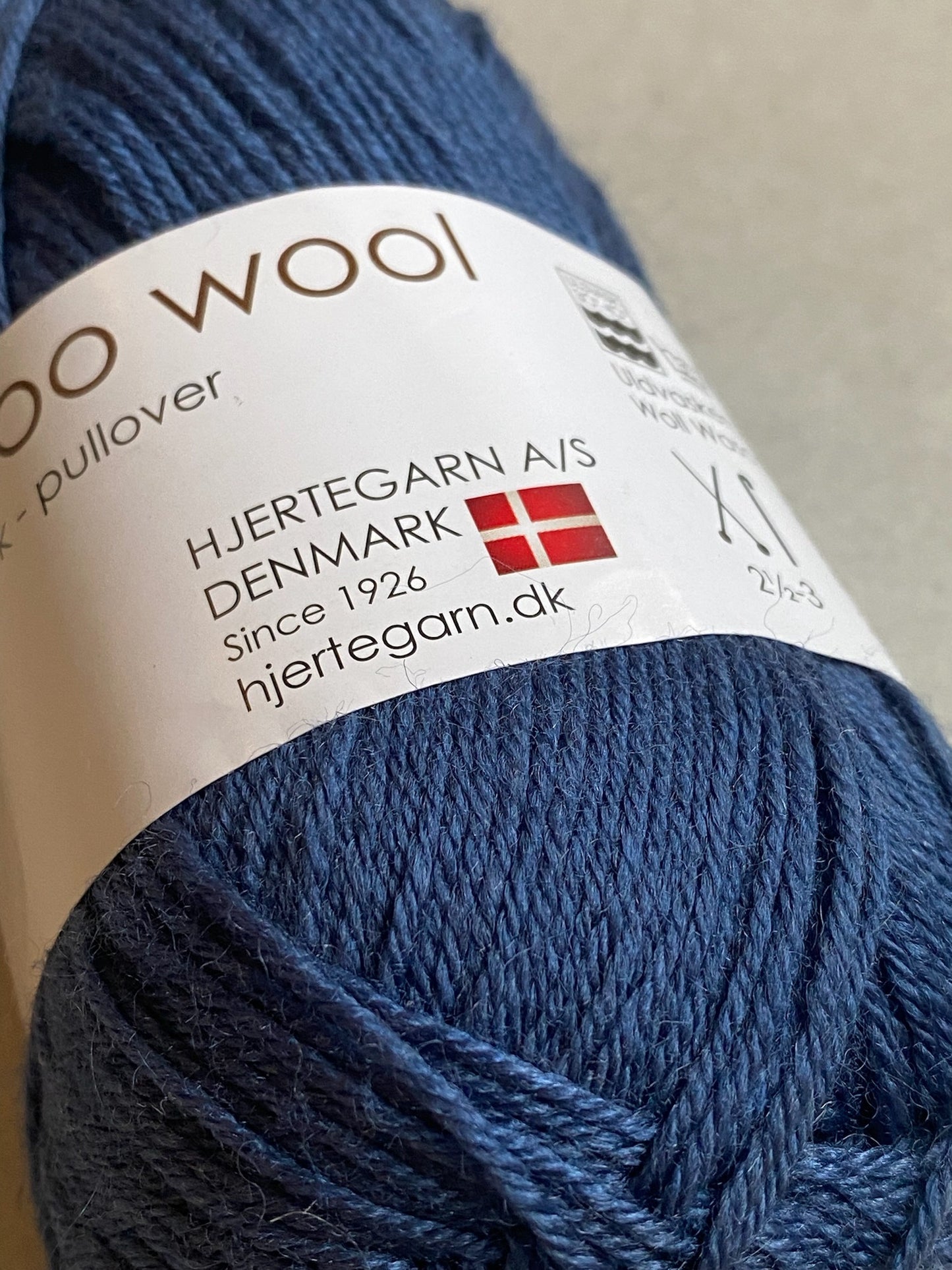 Bamboo wool