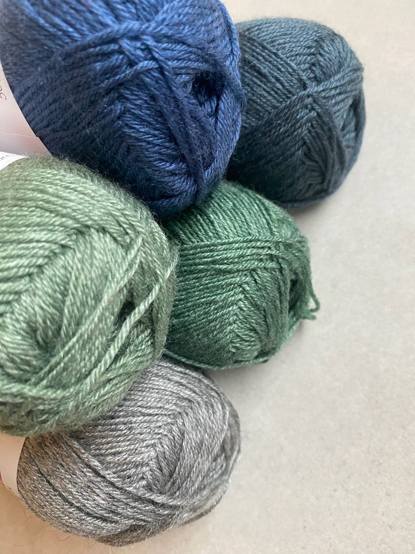 Bamboo wool