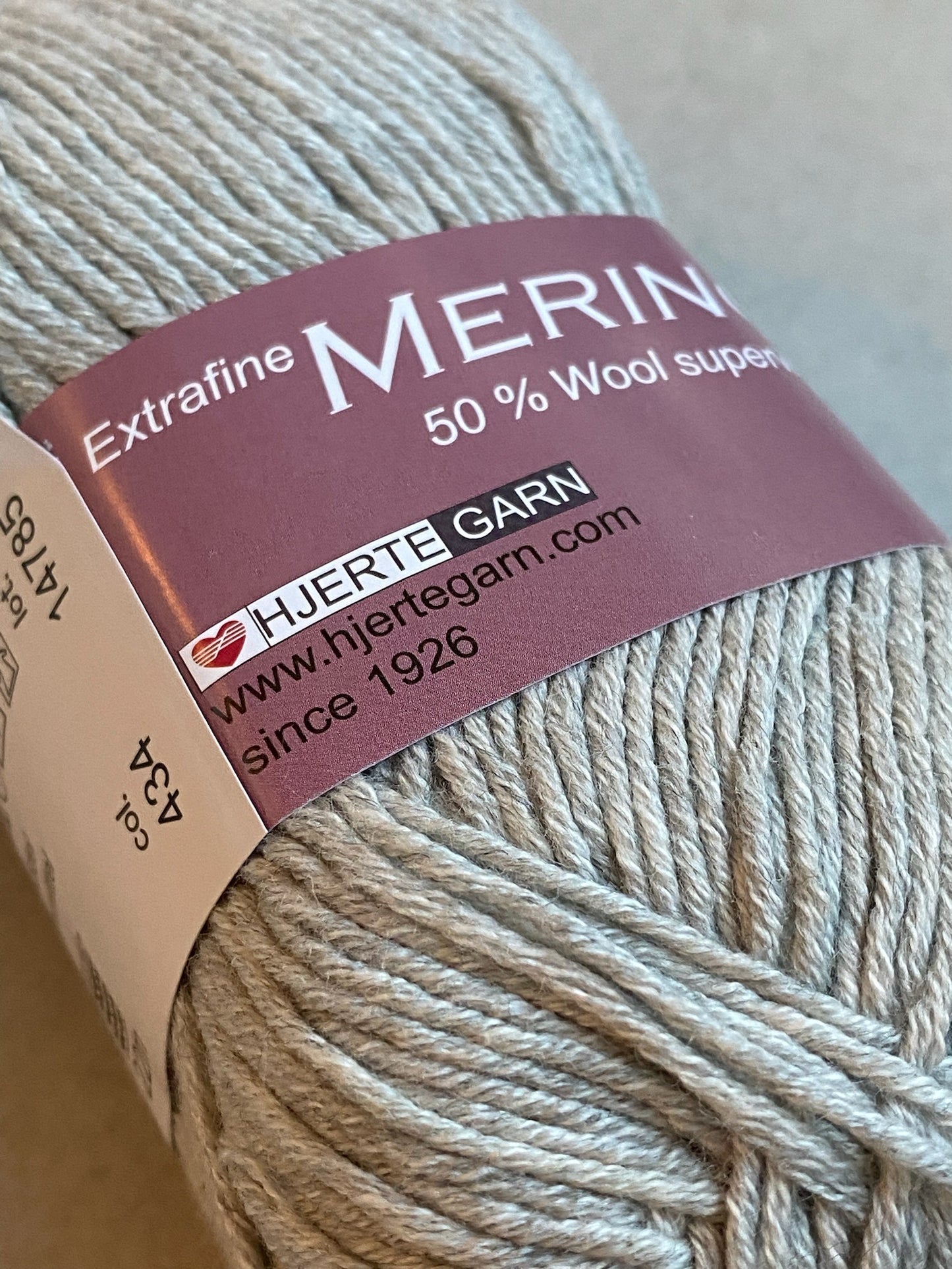 Merino cotton 120